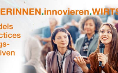 Transfertagung „Gründerinnen innovieren Wirtschaft“ – Anmeldung möglich