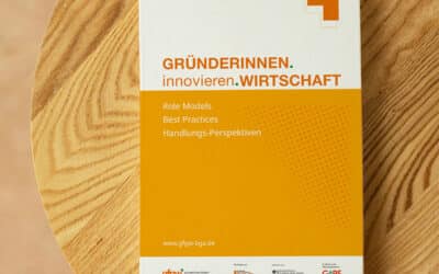 Workbook „Gründerinnen.innovieren.Wirtschaft“