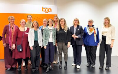 Gründerinnen innovieren Wirtschaft:  Role Models. Best Practices. Handlungs-Perspektiven.