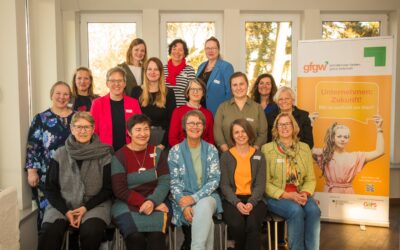 Gründerinnen stärken die Wettbewerbsfähigkeit Deutschlands